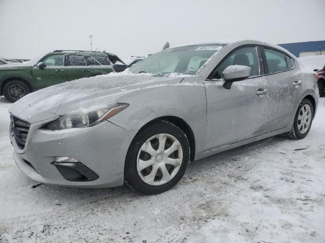  Salvage Mazda 3