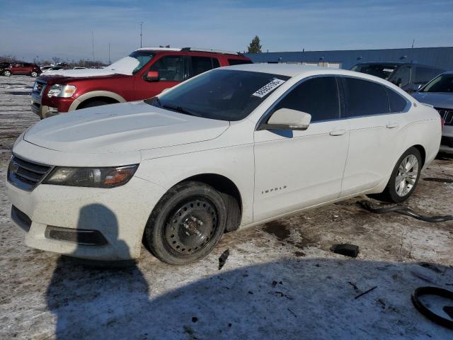  Salvage Chevrolet Impala