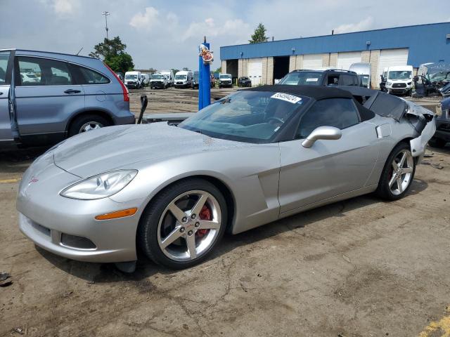  Salvage Chevrolet Corvette