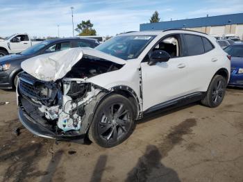  Salvage Buick Envision