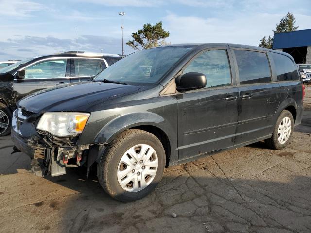  Salvage Dodge Caravan