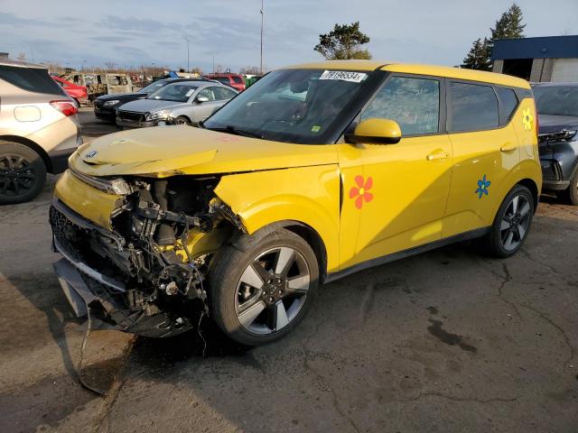  Salvage Kia Soul