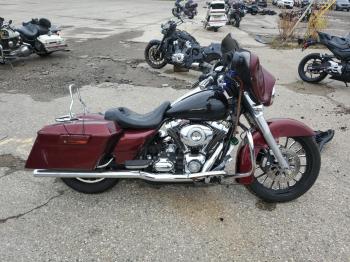  Salvage Harley-Davidson Fl