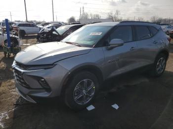  Salvage Chevrolet Blazer