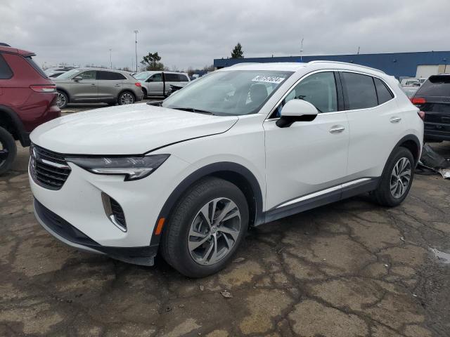  Salvage Buick Envision