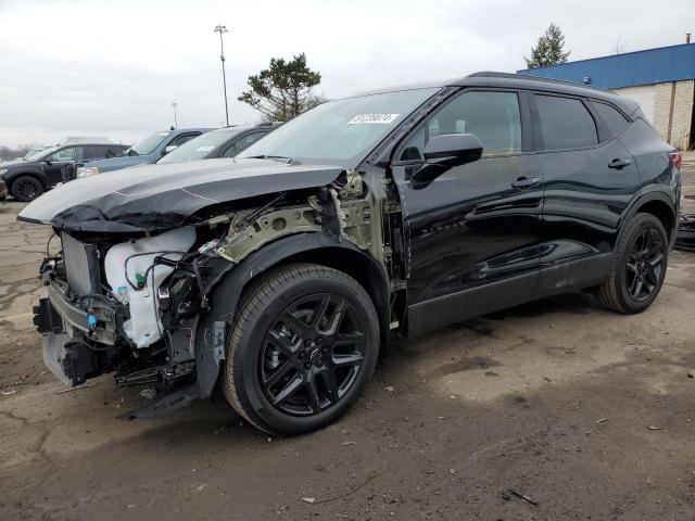  Salvage Chevrolet Blazer