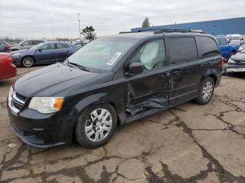  Salvage Dodge Caravan