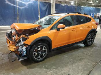  Salvage Subaru Crosstrek