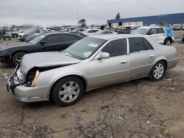  Salvage Cadillac DTS