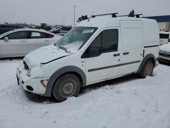  Salvage Ford Transit