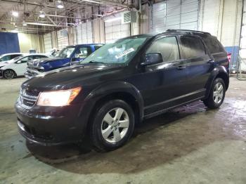  Salvage Dodge Journey