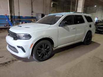  Salvage Dodge Durango