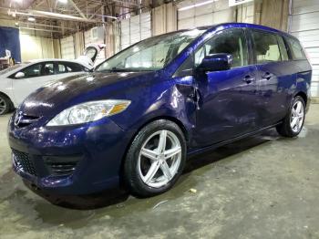  Salvage Mazda 5