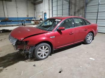  Salvage Ford Taurus