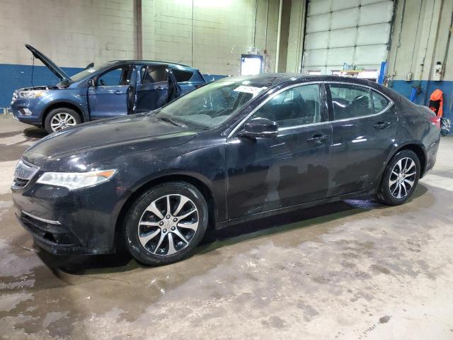  Salvage Acura TLX