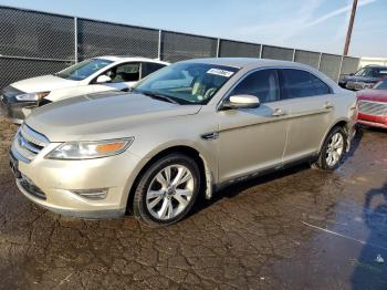  Salvage Ford Taurus