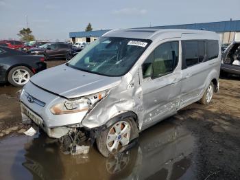  Salvage Ford Transit