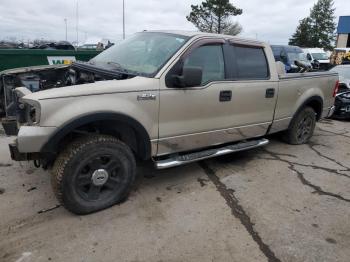  Salvage Ford F-150