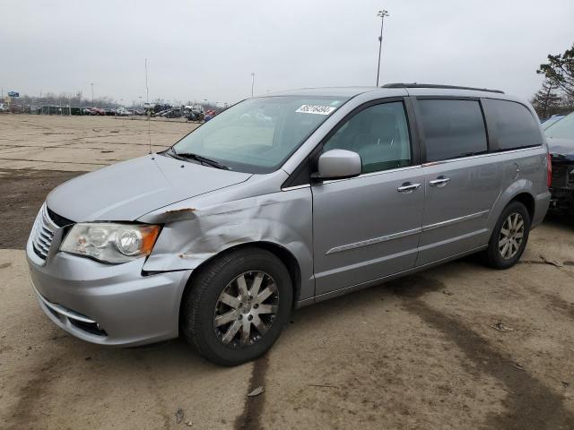  Salvage Chrysler Minivan