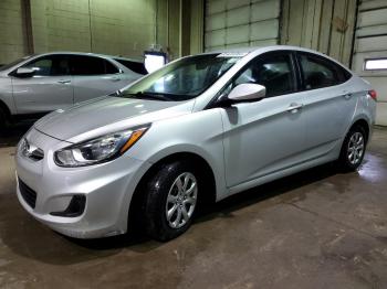  Salvage Hyundai ACCENT