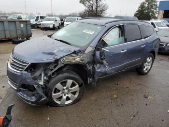  Salvage Chevrolet Traverse