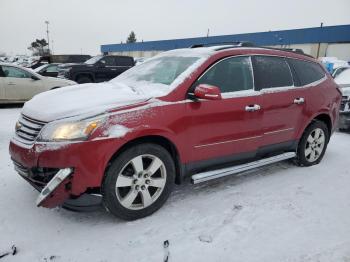  Salvage Chevrolet Traverse