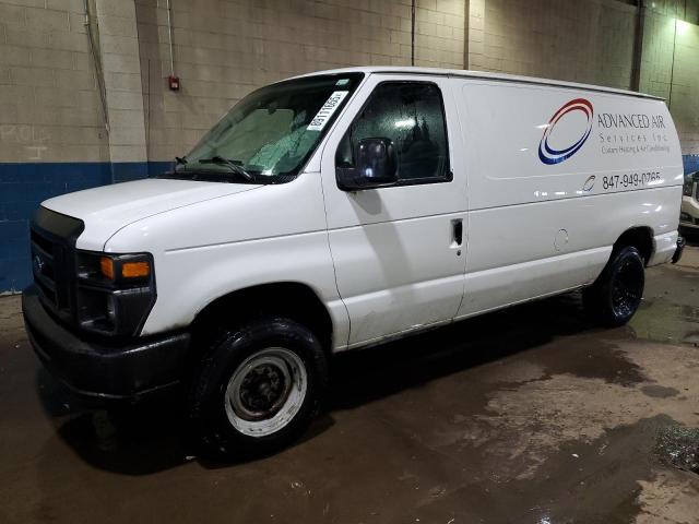  Salvage Ford Econoline