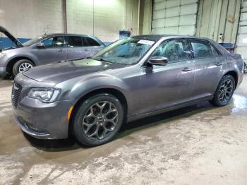  Salvage Chrysler 300