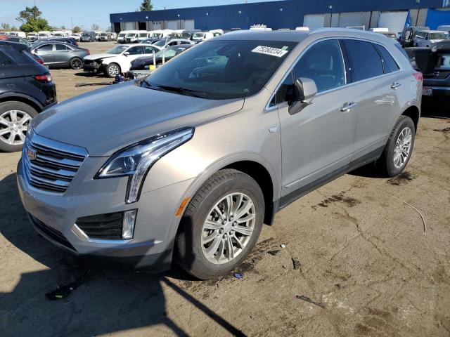  Salvage Cadillac XT5