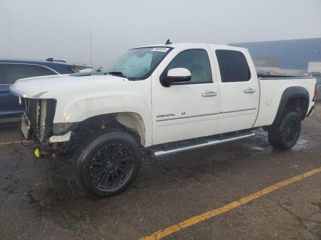  Salvage GMC Sierra