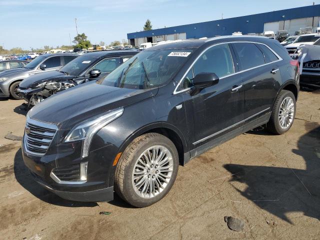  Salvage Cadillac XT5