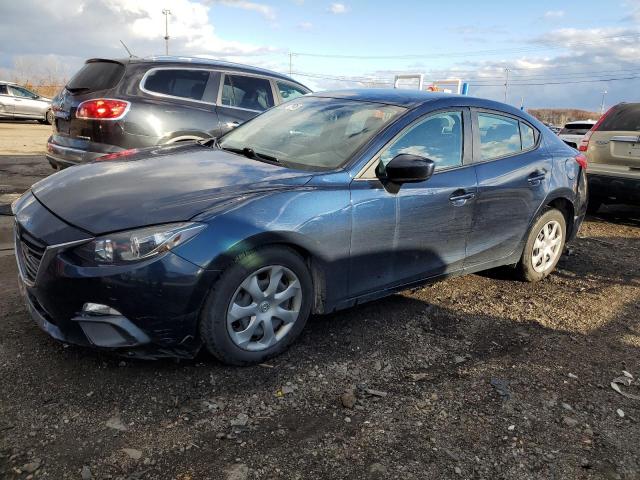  Salvage Mazda 3