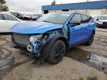  Salvage Chevrolet Blazer