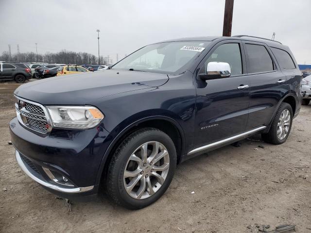  Salvage Dodge Durango