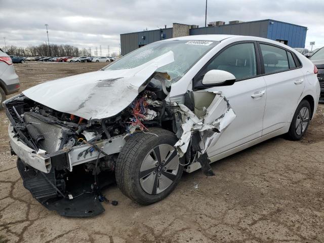  Salvage Hyundai Ioniq