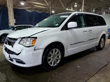  Salvage Chrysler Minivan