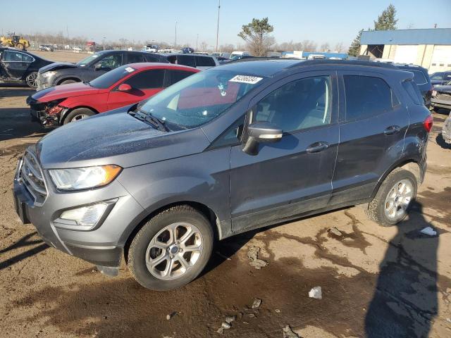  Salvage Ford EcoSport