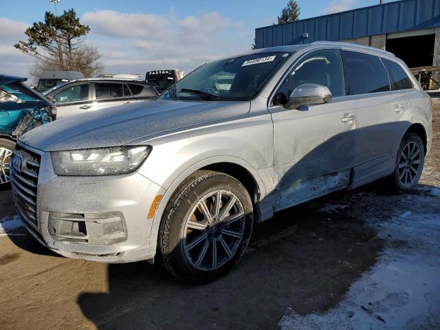  Salvage Audi Q7