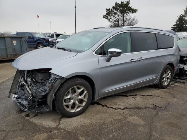  Salvage Chrysler Pacifica