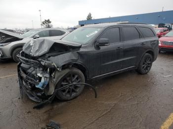  Salvage Dodge Durango