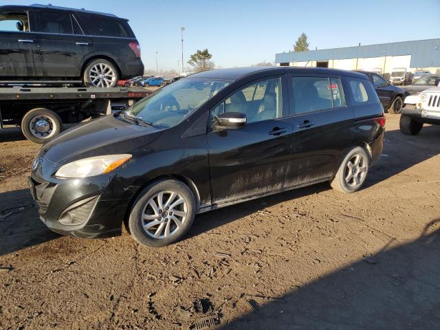  Salvage Mazda 5