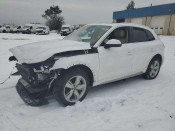  Salvage Audi Q5