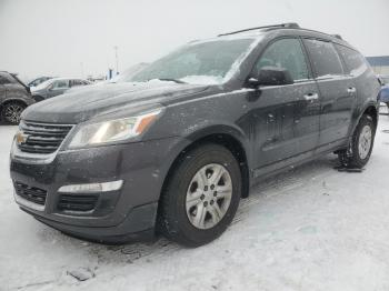  Salvage Chevrolet Traverse