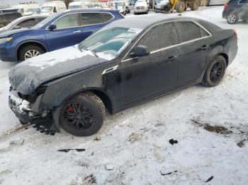  Salvage Cadillac CTS