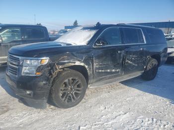  Salvage Chevrolet Suburban