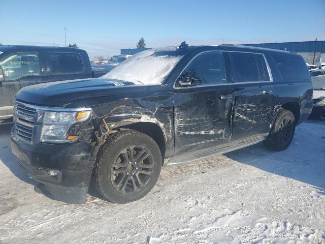  Salvage Chevrolet Suburban