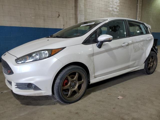  Salvage Ford Fiesta