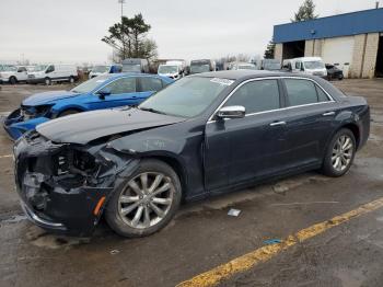  Salvage Chrysler 300