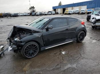  Salvage Hyundai VELOSTER