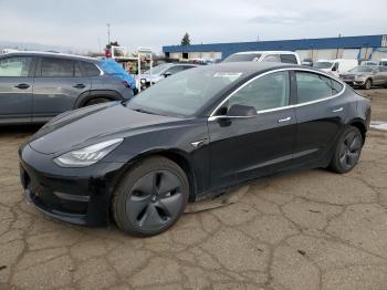  Salvage Tesla Model 3